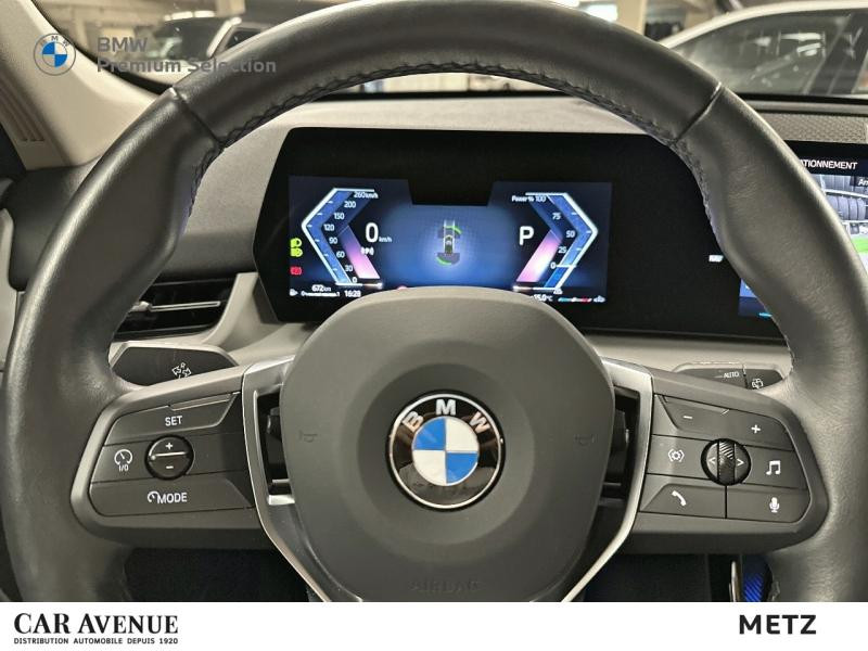Occasion BMW X1 sDrive18i 136ch Business Design 2024 Sanremo Green métal 36999 € à Metz