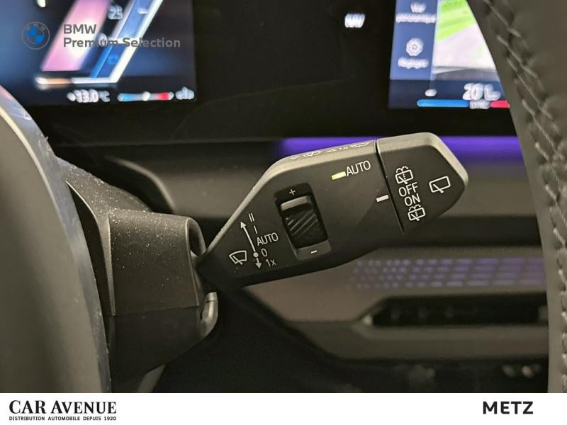 Occasion BMW Série 1 120A 170ch M Sport DKG7 2024 Saphirschwarz métallisé 42999 € à Metz