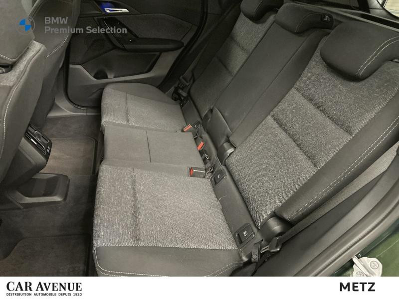 Occasion BMW X1 sDrive18i 136ch Business Design 2024 Sanremo Green métal 36999 € à Metz