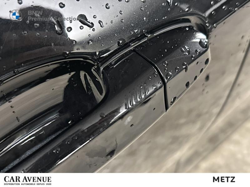 Occasion BMW X2 xDrive25eA 220ch M Sport Euro6d-T 6cv 2024 Saphirschwarz métallisé 52999 € à Metz