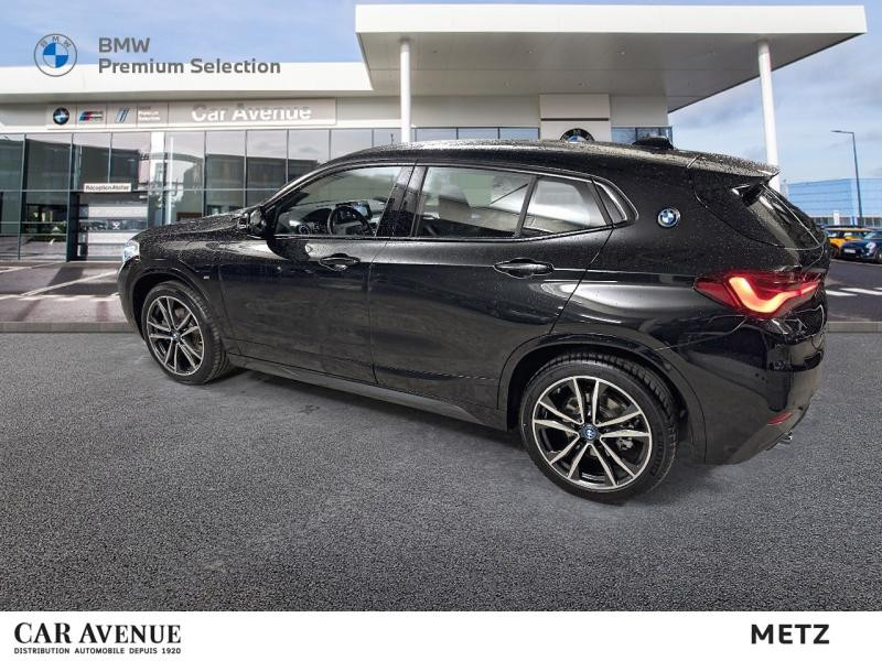 Occasion BMW X2 xDrive25eA 220ch M Sport Euro6d-T 6cv 2024 Saphirschwarz métallisé 52999 € à Metz