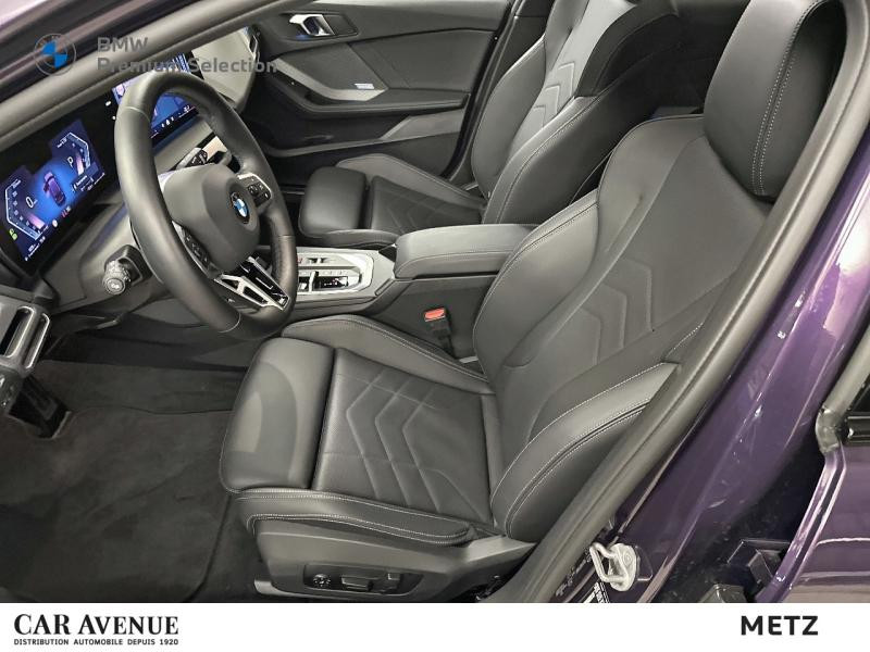 Occasion BMW Série 1 120dA 163ch M Sport DKG7 2024 Thundernight métallisé 49999 € à Metz