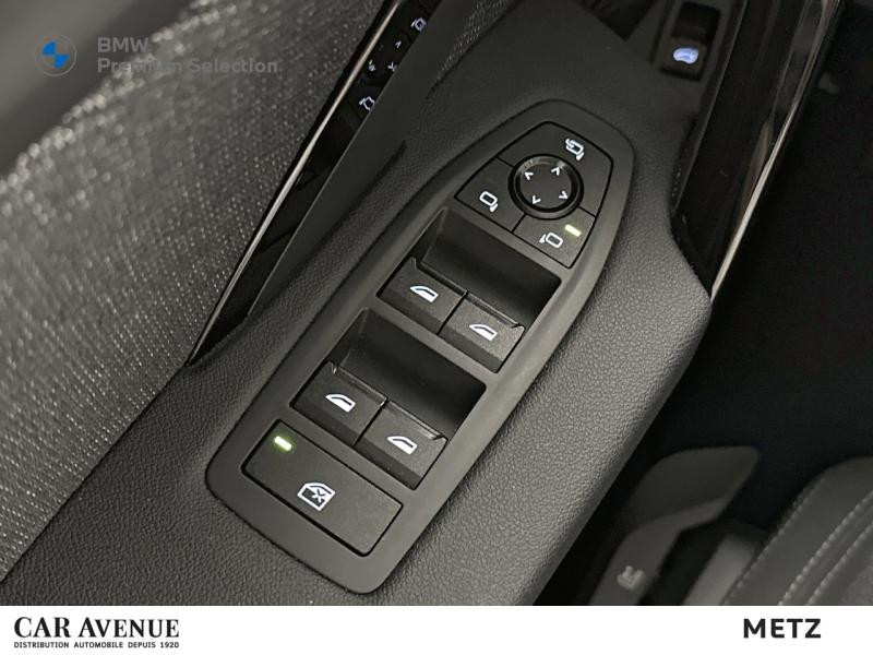 Occasion BMW X1 sDrive18i 136ch Business Design 2024 Sanremo Green métal 36999 € à Metz