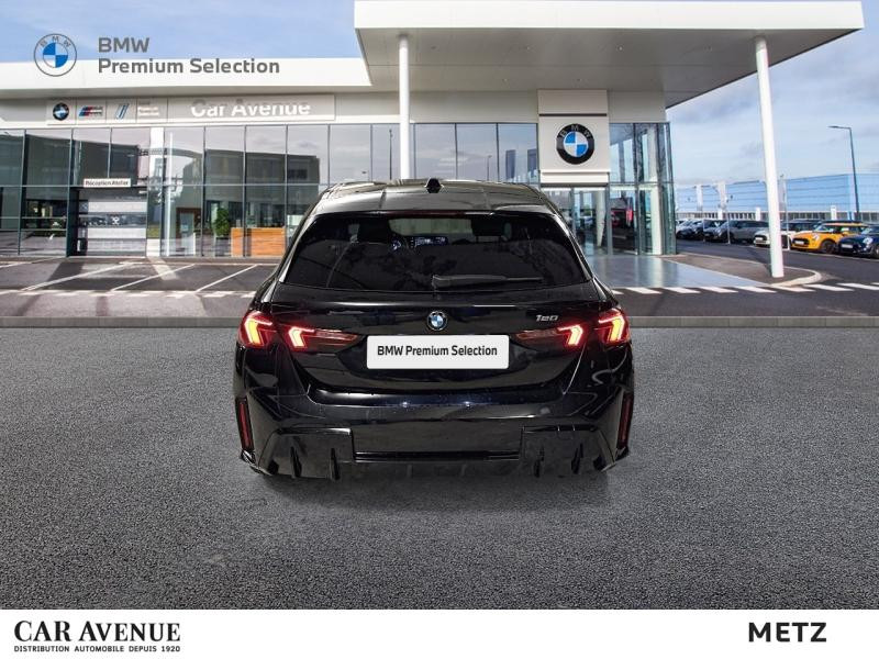 Occasion BMW Série 1 120A 170ch M Sport DKG7 2024 Saphirschwarz métallisé 42999 € à Metz