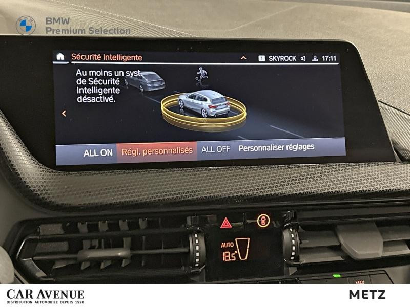 Occasion BMW Série 1 116dA 116ch Edition Sport DKG7 2024 Skyscraper Grey métallisé 37999 € à Metz