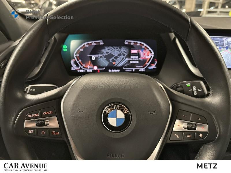Occasion BMW Série 1 116dA 116ch Edition Sport DKG7 2024 Skyscraper Grey métallisé 37999 € à Metz