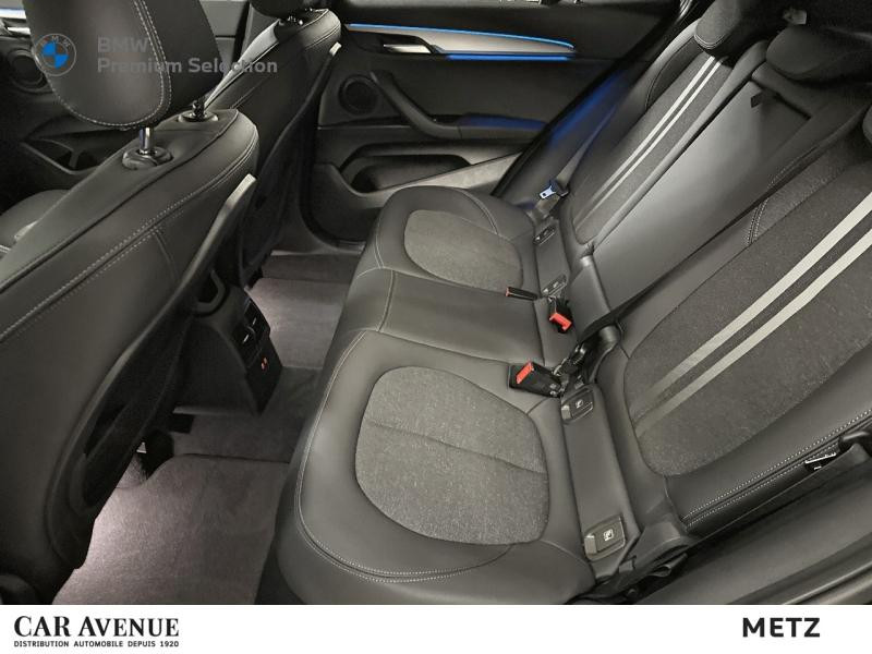 Occasion BMW X2 xDrive25eA 220ch M Sport Euro6d-T 6cv 2024 Saphirschwarz métallisé 52999 € à Metz