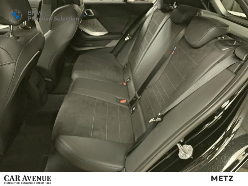 Occasion BMW Série 1 120A 170ch M Sport DKG7 2025 Saphirschwarz métallisé 41999 € à Metz