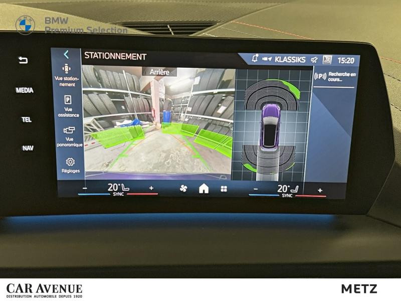 Occasion BMW Série 1 120dA 163ch M Sport DKG7 2024 Thundernight métallisé 49999 € à Metz