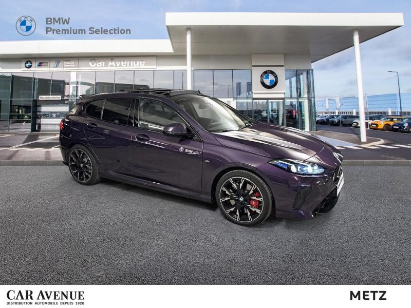 Occasion BMW Série 1 120dA 163ch M Sport DKG7 2024 Thundernight métallisé 49999 € à Metz