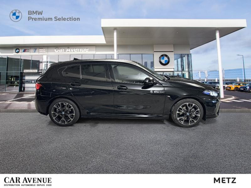 Occasion BMW Série 1 120A 170ch M Sport DKG7 2024 Saphirschwarz métallisé 42999 € à Metz