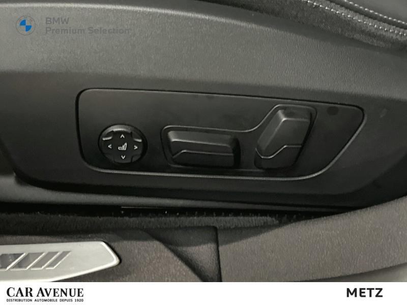 Occasion BMW Série 1 120dA 163ch M Sport DKG7 2024 Thundernight métallisé 49999 € à Metz