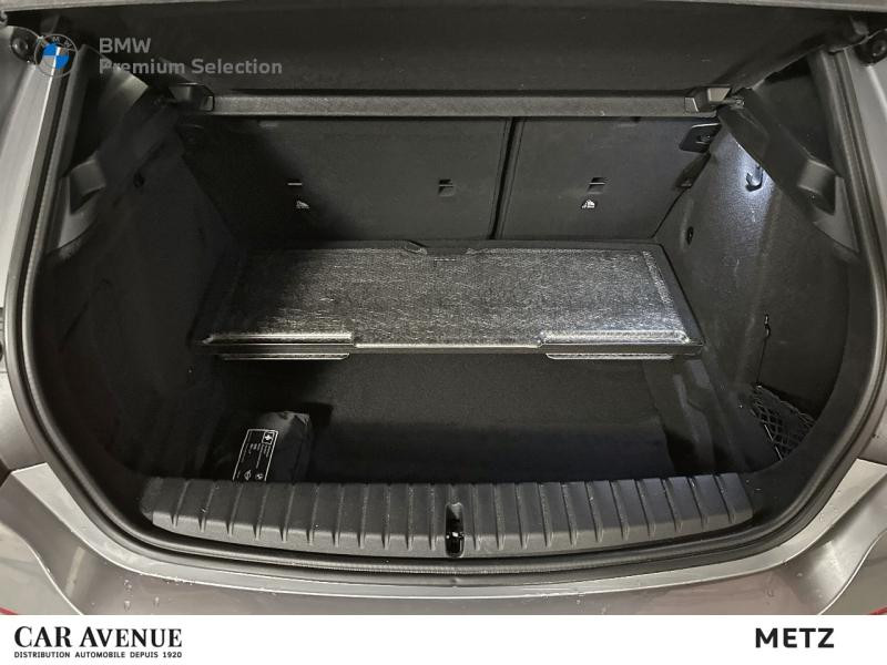 Occasion BMW Série 1 116dA 116ch Edition Sport DKG7 2024 Skyscraper Grey métallisé 37999 € à Metz