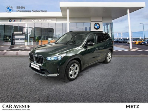 Occasion BMW X1 sDrive18i 136ch Business Design 2024 Sanremo Green métal 36 999 € à Metz