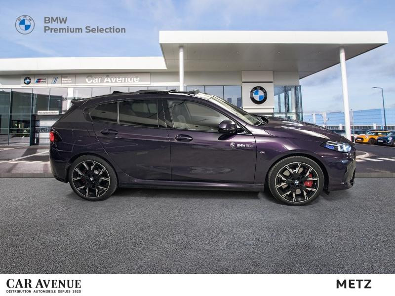 Occasion BMW Série 1 120dA 163ch M Sport DKG7 2024 Thundernight métallisé 49999 € à Metz