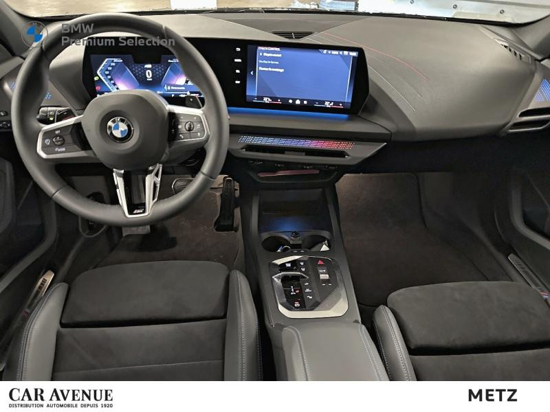 Occasion BMW Série 1 120A 170ch M Sport DKG7 2025 Saphirschwarz métallisé 41999 € à Metz