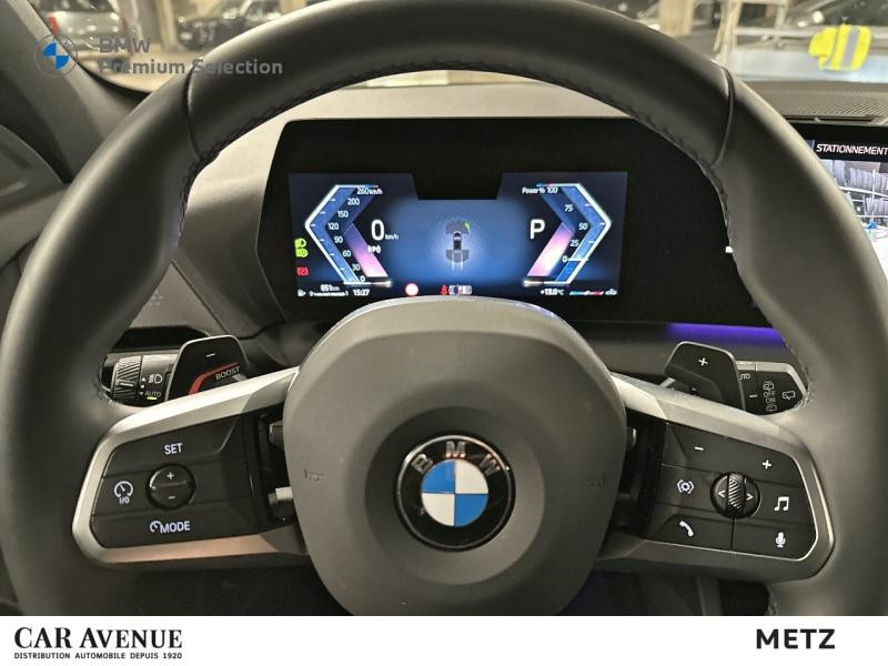 Occasion BMW Série 1 120A 170ch M Sport DKG7 2024 Saphirschwarz métallisé 42999 € à Metz