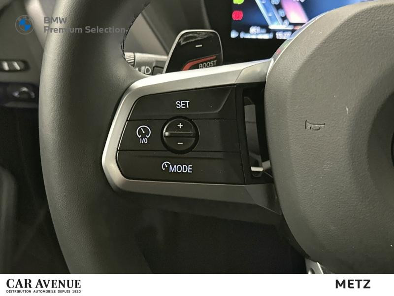 Occasion BMW Série 1 120A 170ch M Sport DKG7 2024 Saphirschwarz métallisé 42999 € à Metz
