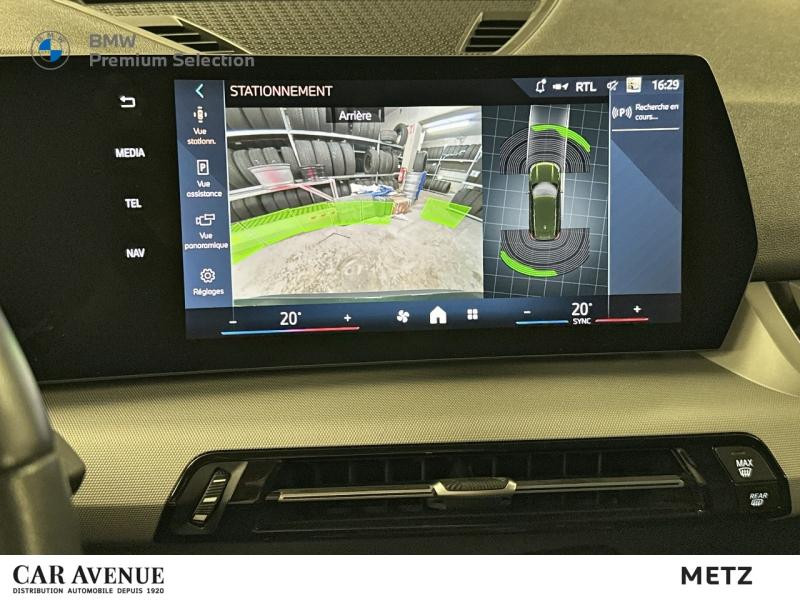 Occasion BMW X1 sDrive18i 136ch Business Design 2024 Sanremo Green métal 36999 € à Metz