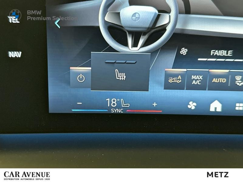 Occasion BMW Série 1 120A 170ch M Sport DKG7 2025 Saphirschwarz métallisé 41999 € à Metz