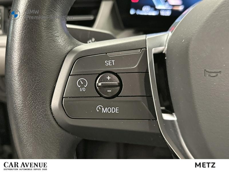 Occasion BMW X1 sDrive18i 136ch Business Design 2024 Sanremo Green métal 36999 € à Metz