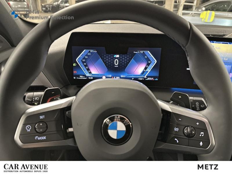 Occasion BMW Série 1 120A 170ch M Sport DKG7 2025 Saphirschwarz métallisé 41999 € à Metz