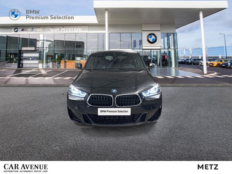 Occasion BMW X2 xDrive25eA 220ch M Sport Euro6d-T 6cv 2024 Saphirschwarz métallisé 52999 € à Metz