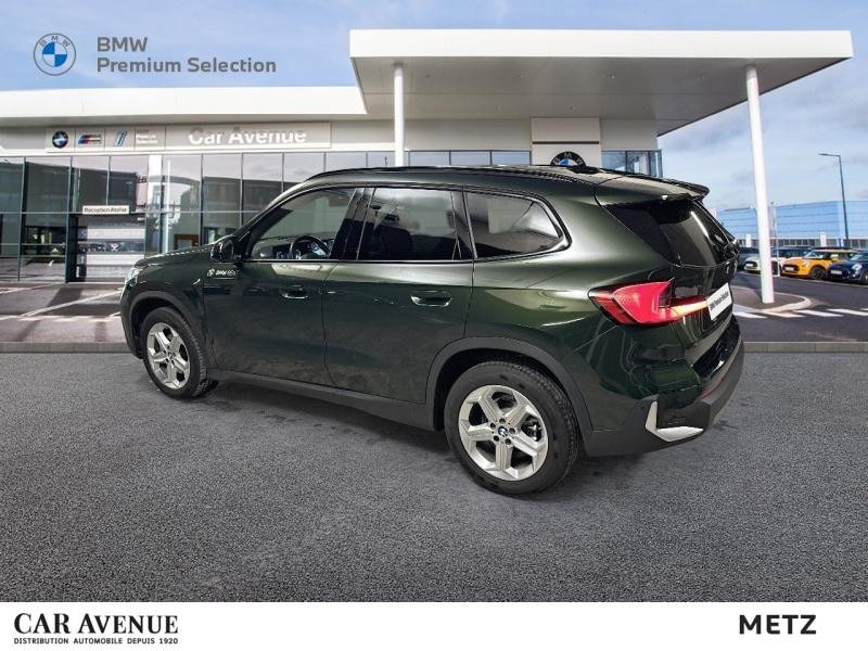 Occasion BMW X1 sDrive18i 136ch Business Design 2024 Sanremo Green métal 36999 € à Metz