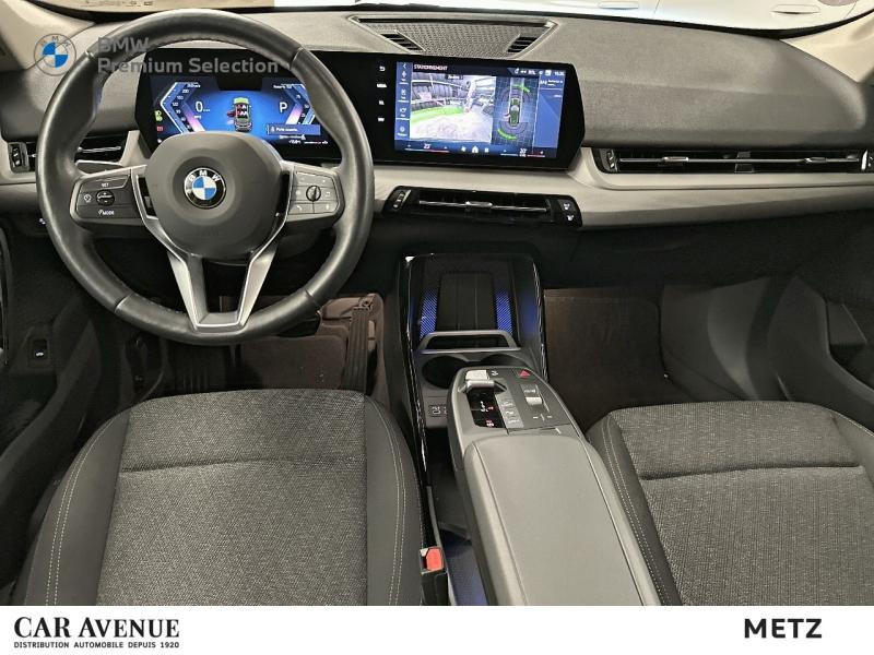 Occasion BMW X1 sDrive18i 136ch Business Design 2024 Sanremo Green métal 36999 € à Metz