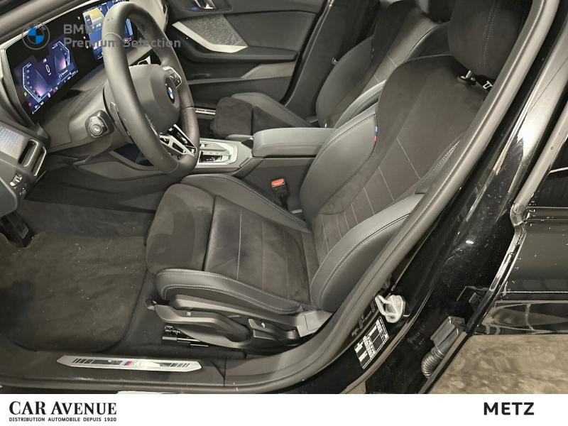 Occasion BMW Série 1 120A 170ch M Sport DKG7 2025 Saphirschwarz métallisé 41999 € à Metz
