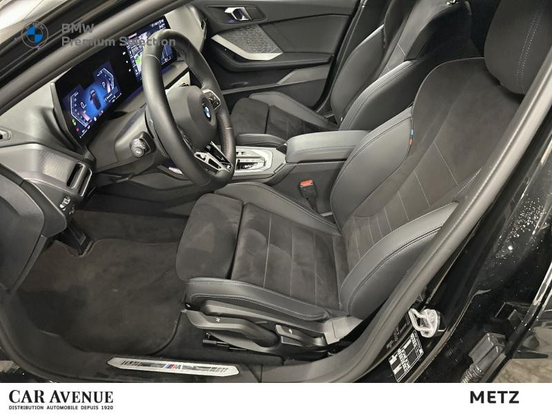 Occasion BMW Série 1 120A 170ch M Sport DKG7 2024 Saphirschwarz métallisé 42999 € à Metz