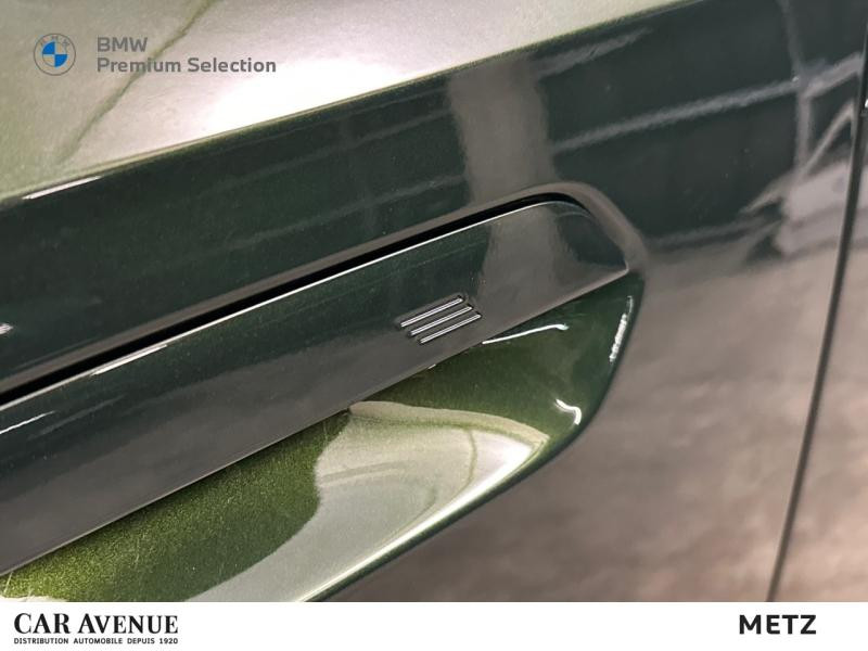 Occasion BMW X1 sDrive18i 136ch Business Design 2024 Sanremo Green métal 36999 € à Metz