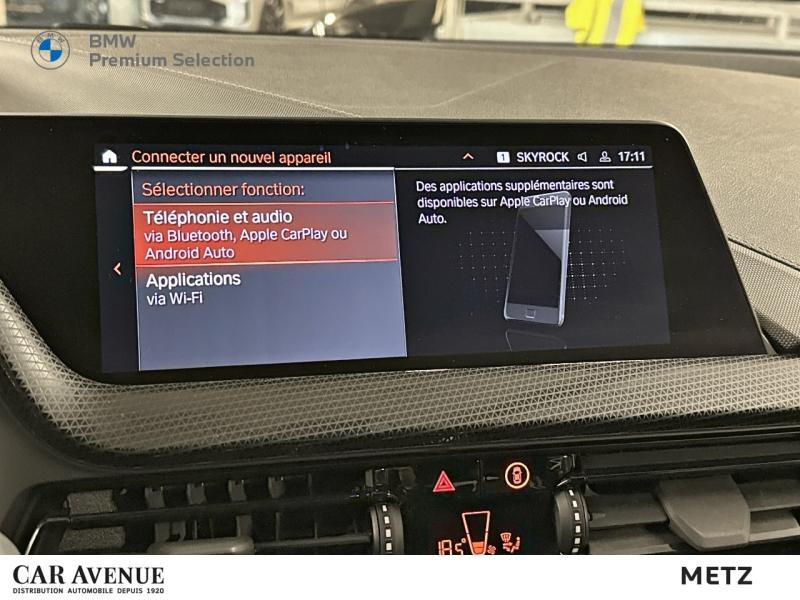 Occasion BMW Série 1 116dA 116ch Edition Sport DKG7 2024 Skyscraper Grey métallisé 37999 € à Metz