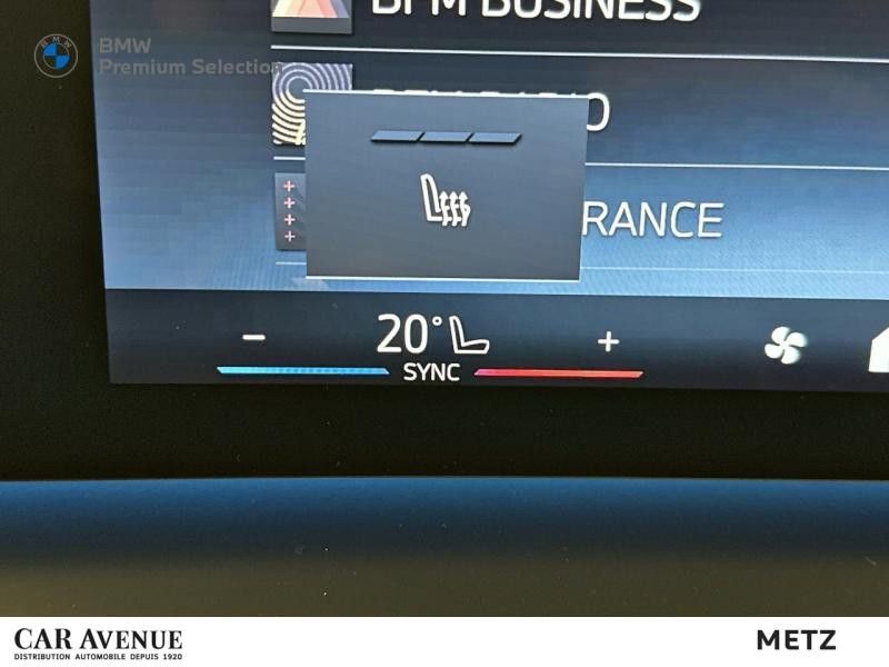Occasion BMW Série 1 120dA 163ch M Sport DKG7 2024 Thundernight métallisé 49999 € à Metz