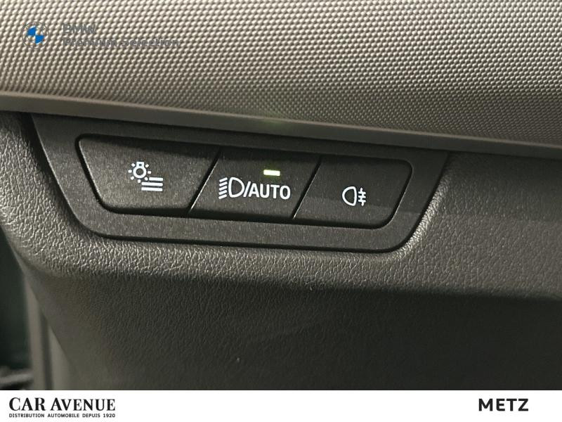 Occasion BMW X1 sDrive18i 136ch Business Design 2024 Sanremo Green métal 36999 € à Metz