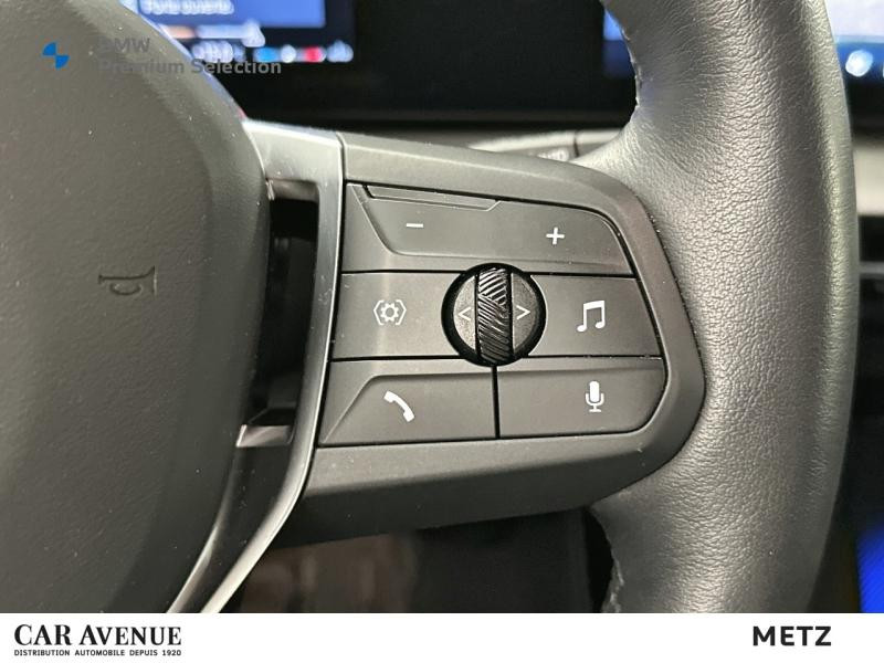 Occasion BMW X1 sDrive18i 136ch Business Design 2024 Sanremo Green métal 36999 € à Metz