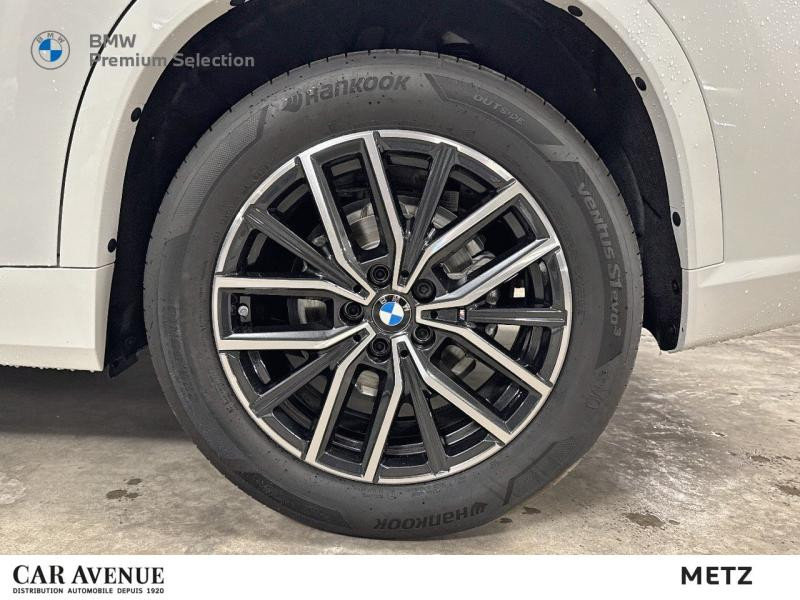 Occasion BMW X1 sDrive20i 170ch M Sport 2024 Blanc 50999 € à Metz