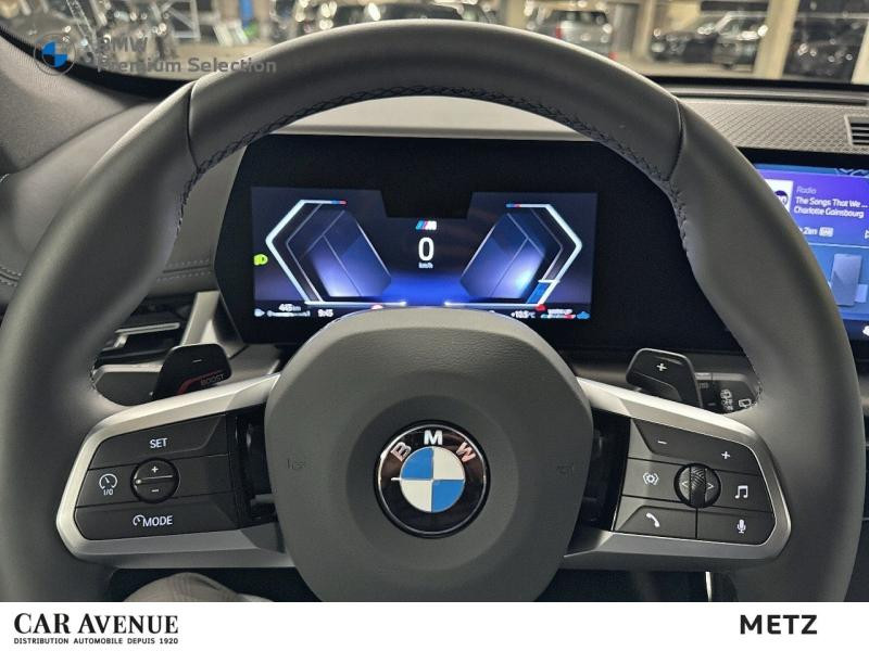 Occasion BMW X1 sDrive20i 170ch M Sport 2024 Blanc 50999 € à Metz