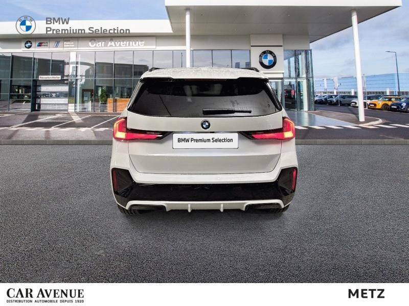 Occasion BMW X1 sDrive20i 170ch M Sport 2024 Blanc 50999 € à Metz
