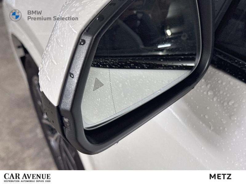 Occasion BMW X1 sDrive20i 170ch M Sport 2024 Blanc 50999 € à Metz
