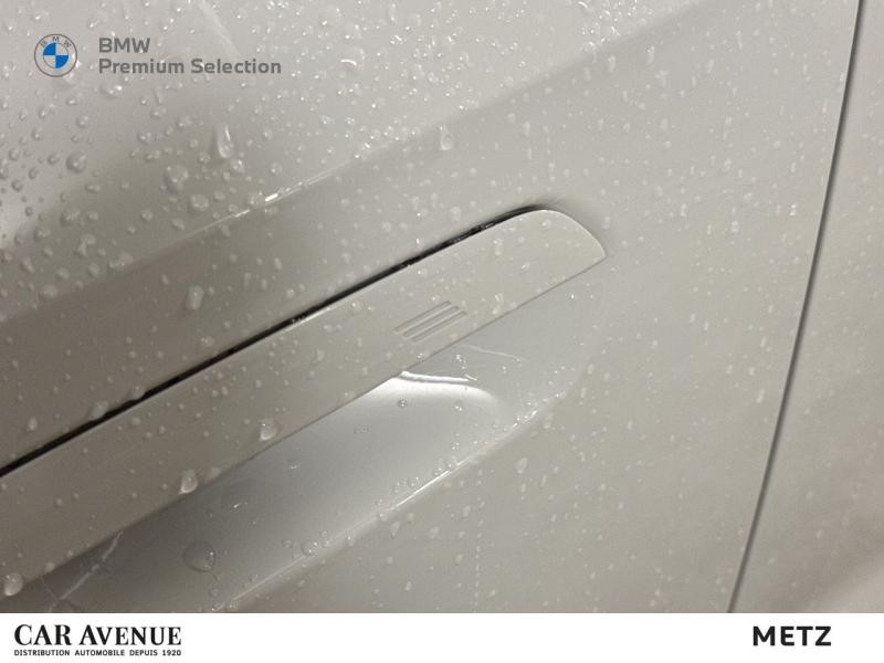 Occasion BMW X1 sDrive20i 170ch M Sport 2024 Blanc 50999 € à Metz