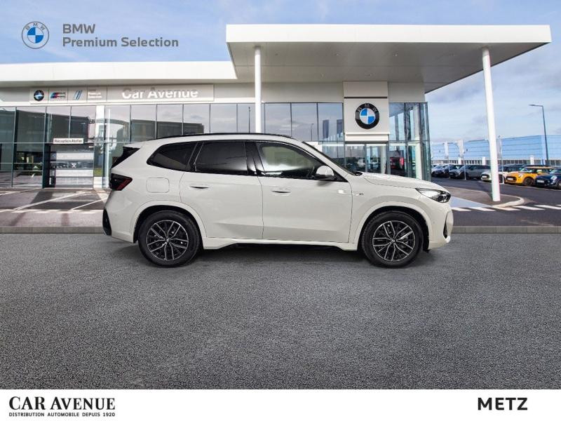 Occasion BMW X1 sDrive20i 170ch M Sport 2024 Blanc 50999 € à Metz