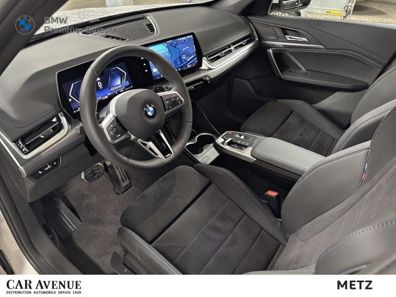 Occasion BMW X1 sDrive20i 170ch M Sport 2024 Blanc 50999 € à Metz