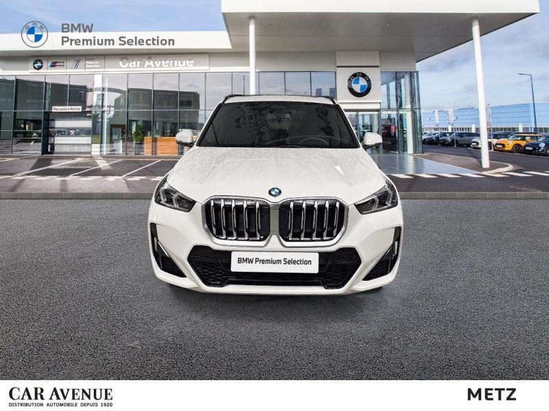 Occasion BMW X1 sDrive20i 170ch M Sport 2024 Blanc 50999 € à Metz