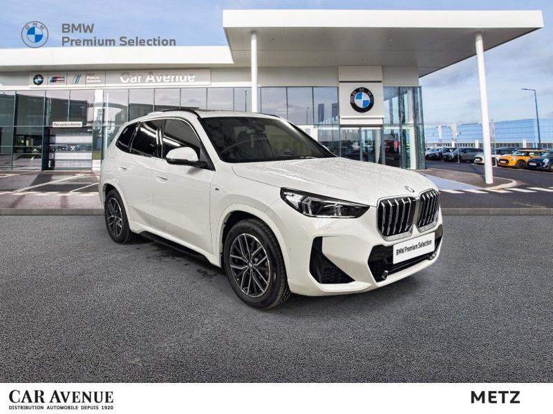Occasion BMW X1 sDrive20i 170ch M Sport 2024 Blanc 50999 € à Metz