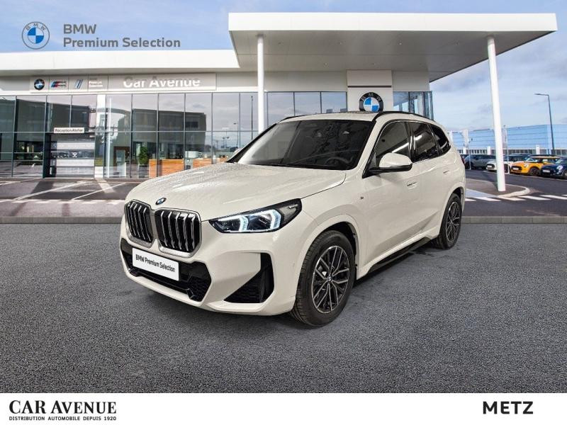Occasion BMW X1 sDrive20i 170ch M Sport 2024 Blanc 50999 € à Metz