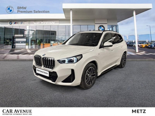 Occasion BMW X1 sDrive20i 170ch M Sport 2024 Blanc 51 999 € à Metz