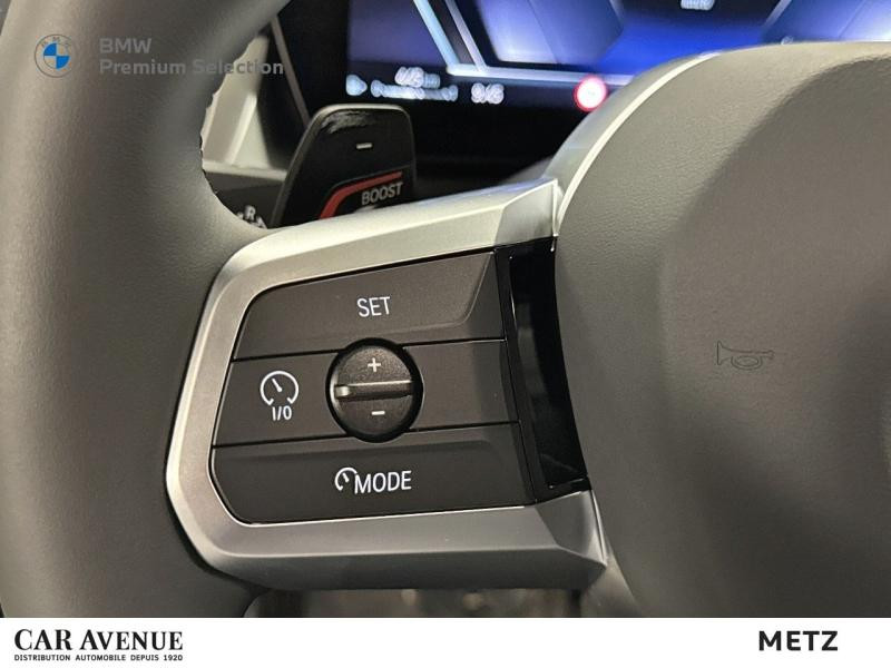 Occasion BMW X1 sDrive20i 170ch M Sport 2024 Blanc 50999 € à Metz
