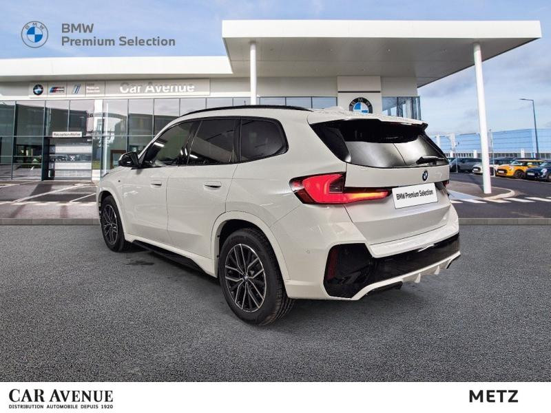 Occasion BMW X1 sDrive20i 170ch M Sport 2024 Blanc 50999 € à Metz