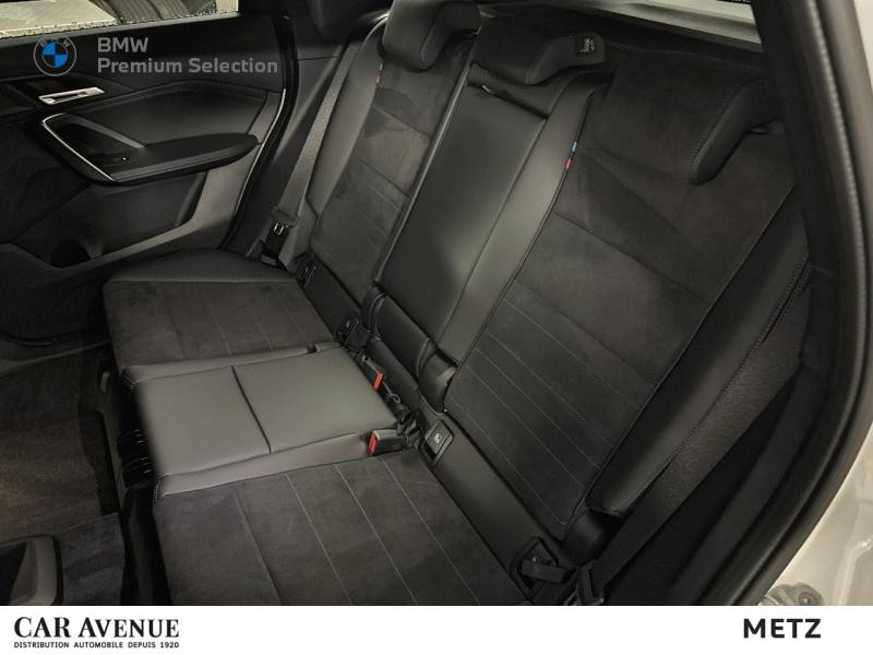 Occasion BMW X1 sDrive20i 170ch M Sport 2024 Blanc 50999 € à Metz